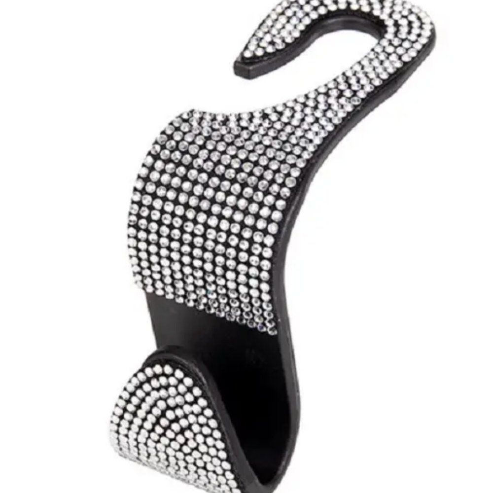 Pair of Car Storage Hooks - Picture 2 of 2